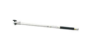 Side view of Honda VersAttach Long Extension on white space.  